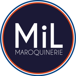 mil maroquinerie logo